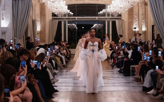 JOSÉPHINE chạm ngõ Paris với Bộ sưu tập xuân hè 2027 JOSÉPHINE chạm ngõ Paris với Bộ sưu tập xuân hè 2027