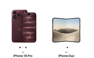 Lý do Apple không nâng cấp 16 GB RAM cho iPhone 18 Pro và iPhone Duo
