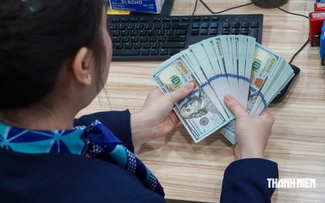 Giá USD hôm nay 8.10.2026: EUR, bảng Anh, đô la Úc… giảm mạnh Giá USD hôm nay 8.10.2026: EUR, bảng Anh, đô la Úc… giảm mạnh