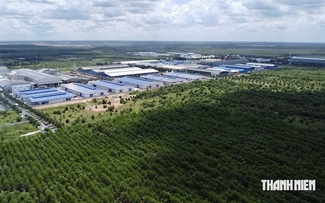 Đề xuất tạm dừng quy hoạch Khu công nghiệp Bắc Tân Uyên 2 ở TP.HCM
