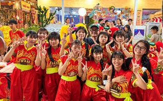 Người thầy giữ lửa thượng võ