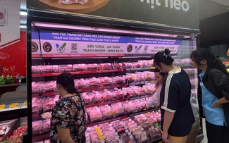 Giá heo hơi hôm nay 9.10.2026: Lùi gần về mức 51.000 đồng/kg