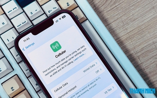 Lý do dung lượng 5G trên iPhone nhanh cạn và cách khắc phục đơn giản