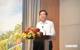 Hạn mặn 'đe dọa' ĐBSCL