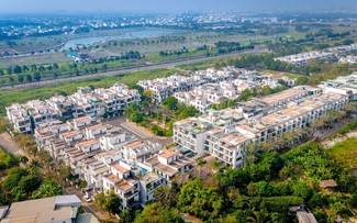 Siêu phẩm dinh thự khan hiếm: Cuộc chơi của số ít tại cửa ngõ phía đông TP.HCM