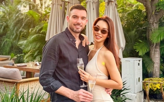 Siêu mẫu Hà Anh tiết lộ bí quyết luôn trẻ hơn chồng, giữ nhan sắc tuổi 43