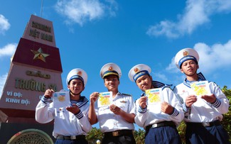 Tết ở Trường Sa - Kỳ 6: Những món quà đặc biệt