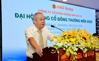 Hoàng Anh Gia Lai của bầu Đức vào top 500 công ty tốt nhất châu Á- Thái Bình Dương