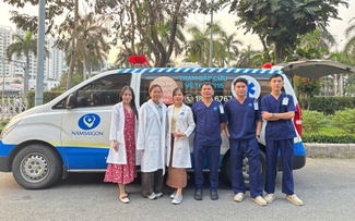 Y tế - Hậu phương thầm lặng trong những sự kiện văn hóa, xã hội quy mô lớn