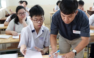 Tuyển sinh ĐH 2026: Điểm sàn xét tuyển vào sư phạm, sức khỏe cao hơn?