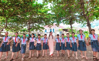 Một giáo viên giỏi có thể thay đổi quỹ đạo cuộc đời của hàng trăm học sinh