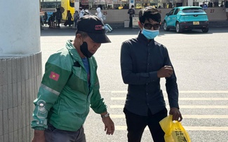 Xe ôm và 'bão' xe công nghệ ở TP.HCM: 'Nghề này, đời mình chịu là đủ rồi'