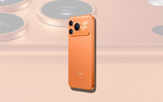 Honor Power 2 'gây sốc' khi gắn camera giả để trông như iPhone 17 Pro