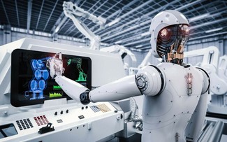 Bên trong nhà máy robot sản xuất smartphone của Xiaomi