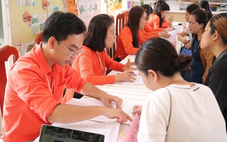 Ngày mai, Sở GD-ĐT TP.HCM mở cổng tuyển sinh đầu cấp trực tuyến, phụ huynh làm gì?