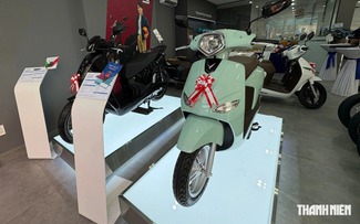 Năm 2026: Kỳ vọng gì ở thị trường xe máy Việt Nam?