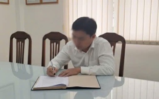 Bị xử phạt vì dùng email ẩn danh xúc phạm người khác