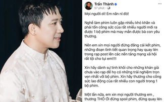 Quay lén phim: Hành vi nhỏ, hệ lụy lớn