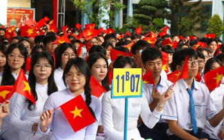 Cuộc thi Olympic TP.HCM chọn học sinh giỏi ở 3 khu vực sau sáp nhập