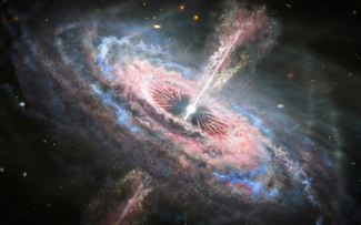 Phát hiện những 'sát thủ' tiêu diệt hàng loạt thiên hà