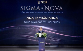 Sigma International Bilingual School: Mô hình giáo dục song ngữ quốc tế từ nền tảng Iris School
