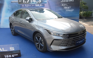 Mức tiêu thụ nhiên liệu của xe hybrid cắm sạc không như nhà sản xuất công bố