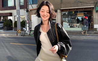 Những mẫu tóc ngắn làm gọn gương mặt, cắt là xinh lung linh