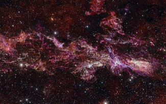 Bí mật trung tâm Dải Ngân hà hiện rõ trong bức ảnh lớn kỷ lục