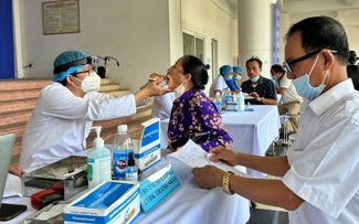 Hà Nội sẽ khám sức khỏe định kỳ miễn phí cho người dân