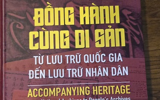 Người 'giữ hồn' mộc bản và khát vọng mở rộng lưu trữ ra cộng đồng