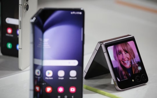 Apple lên kế hoạch sao chép điện thoại Samsung và Motorola?