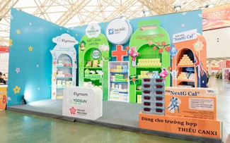 PM NextG Cal tại Hội chợ Mùa Xuân 2026: Cùng gia đình đón tết vững vàng