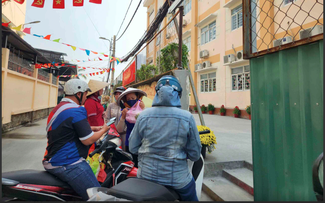 Vụ suất ăn bán trú gây bức xúc: Sở An toàn thực phẩm TP.HCM nói gì?