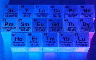 Chiến lược liên thủ về đất hiếm của Washington