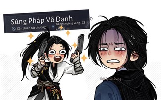 Game thủ dậy sóng vì bản Việt hóa chính thức của Where Winds Meet