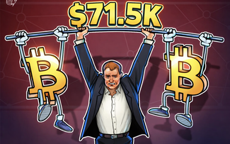 Giá Bitcoin hôm nay 7.2.2026: Bất ngờ tăng vọt sau đợt bán tháo lịch sử