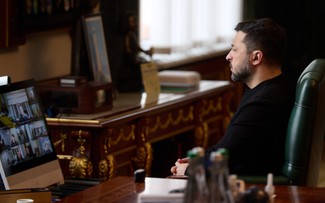 Chiến sự Ukraine ngày 1.445: Rộ tin Nga đề nghị hợp tác 12.000 tỉ USD với Mỹ