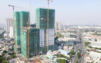 Bài toán tài chính an toàn cho người mua nhà ở thực và đầu tư dài hạn