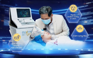 Máy Plasma Gold giá bao nhiêu mà spa, thẩm mỹ viện đều tìm mua?