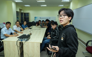 Chọn ngành học thời bùng nổ AI: Xu hướng đào tạo liên ngành