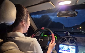 Đã chạy DAT đủ km, có bằng lái ô tô… nhưng sao vẫn ngại cầm vô lăng?