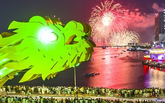 Lễ hội pháo hoa quốc tế DIFF 2026: 10 đội tranh tài kéo dài hơn 1 tháng