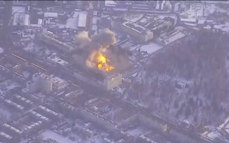 Chiến sự Ukraine ngày 1.477: Nga hạ 2 tên lửa Storm Shadow, tố Anh can dự