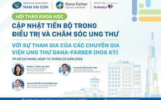 Điều trị ung thư đang thay đổi ra sao trong kỷ nguyên y học mới?