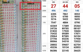 Xổ số miền Nam ngày 12 tháng 3: Đại lý đăng Facebook tìm người trúng số