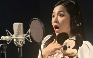 Giọng ca 'Viết tiếp câu chuyện hòa bình’ tiết lộ lý do ‘lấn sân’ phim ảnh