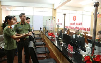 Công an TP.HCM giữ vững mục tiêu kiềm chế, kéo giảm tội phạm