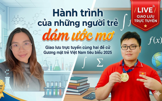Hành trình của những người trẻ dám ước mơ