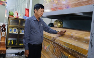 30 năm mai táng miễn phí cho người nghèo: 'Đừng để phải xin lỗi người đã khuất'