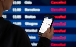 Một hãng hàng không phải hủy kỷ lục hơn 1.000 chuyến bay do giá dầu tăng cao